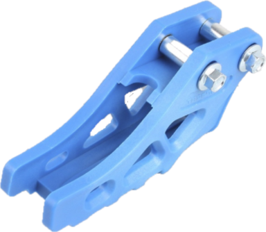 Успокоитель цепи (ловушка) для питбайка пластиковая универсальная SM-PARTS синяя 020291-095-7367