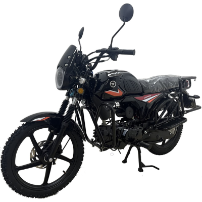 Мопед VMC NOVA 125сс (балансир.вал; LED фара/фонарь/панель приборов;)