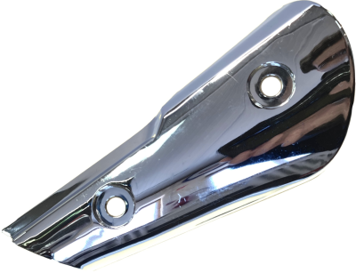 Накладка на глушитель IRBIS GARPIA Хром-1