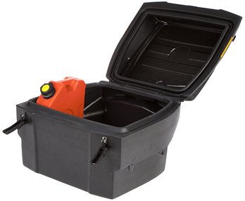 КОФР № 2 СОВМЕСТИМ С МОДЕЛЯМИ BRP Вес: 5,65 кг ДхШхВ: 550х550х410 мм Объём: 57 л