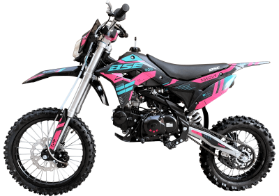 Питбайк BSE PH125 17/14 АК47