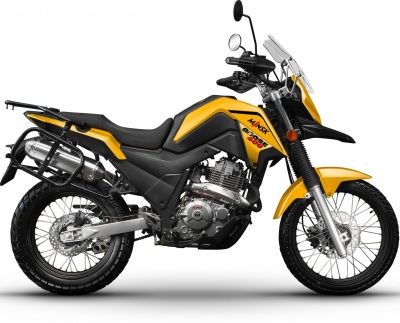 Мотоцикл Minsk GOOSE 400