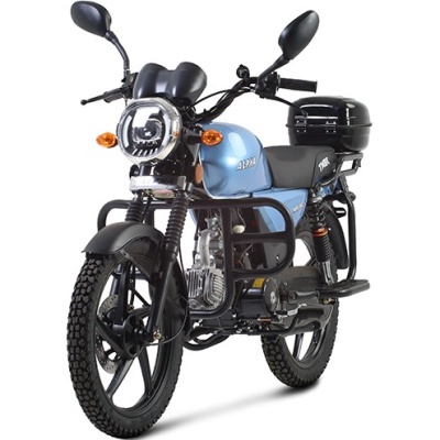 Мопед TMBK ALFA 50cc 