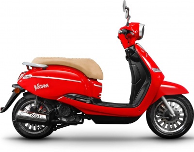Скутер Minsk Vesna 50