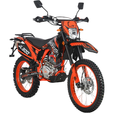 Мотоцикл Kugoo JL300