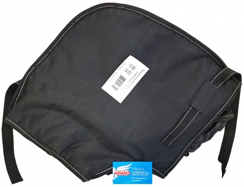 Муфта на руль Rexwear, цвет чёрный