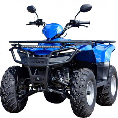 Квадроцикл IRBIS ATV250 с ПСМ 