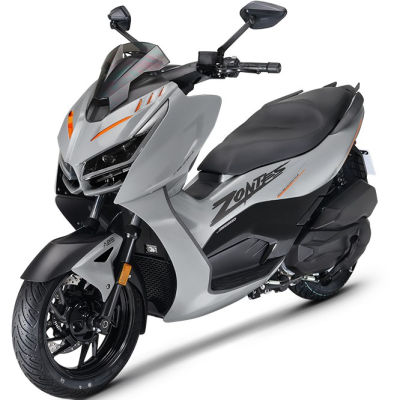 Скутер ZONTES ZT368-D (ZT1P79MP EFI) 15/14 (2025 г.) ПТС