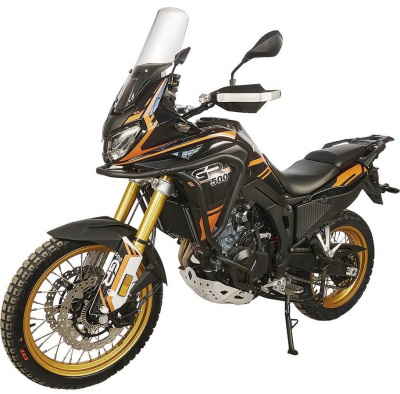 Мотоцикл GR500 