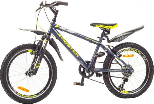 Велосипед 20" KROSTEK KRAFT 200