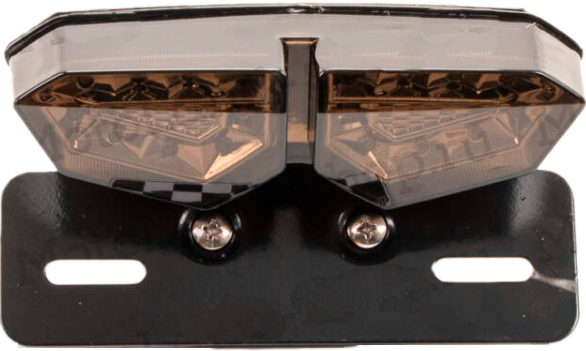 Стоп сигнал LED CH-2037-1 светодиодый со встроенными поворотниками Стоп сигнал LED CH-2037-1 светодиодый со встроенными поворотниками