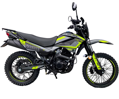 Мотоцикл Racer K1 Колёса 19/17"