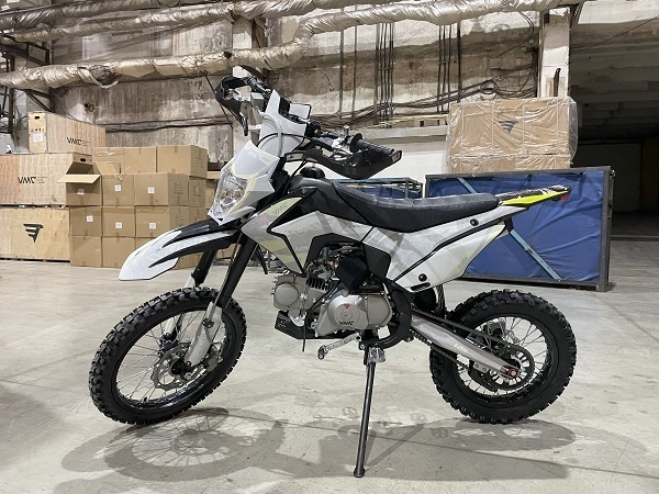 Питбайк VMC 17/14 125см3 (без эл.стартера)