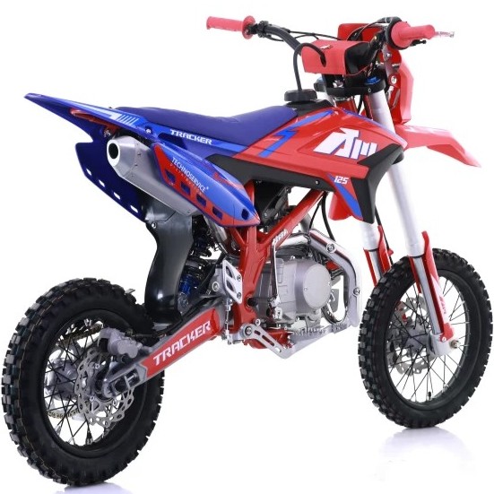 Питбайк Apollo TRACKER  125LE (14/12)