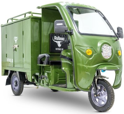 Грузовой электротрицикл Rutrike КАРГО 1500 60V1000W