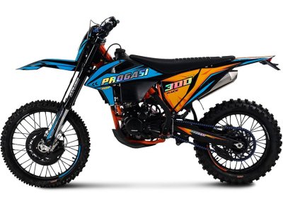Мотоцикл Progasi RACE 300 WAVE 