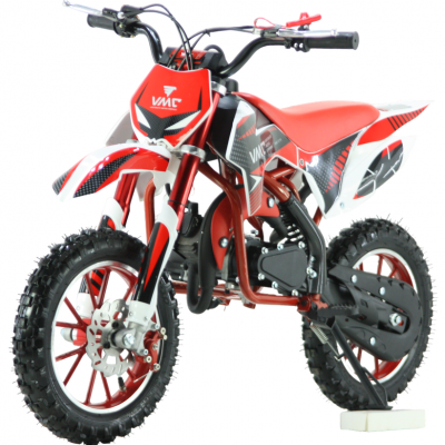 Питбайк KXD 10/10 49см3 двигатель 2T