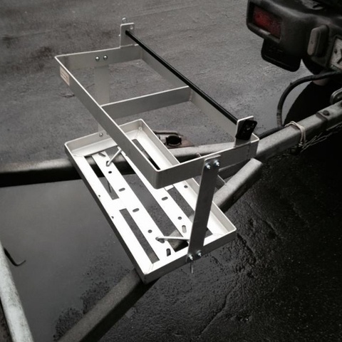 Крепление для Канистры GKA RACING