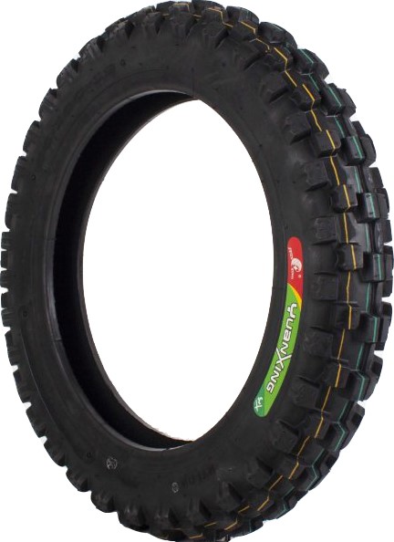 Покрышка Yuanxing 12" 80/100-12 P153, 6PRTT