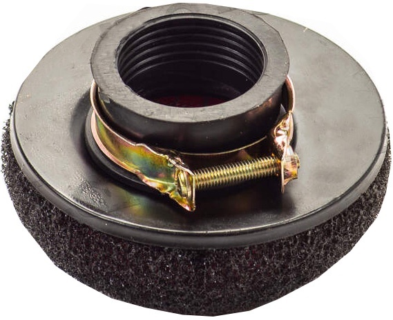 Фильтр воздушный нулевик #4 (d=35mm) сфера