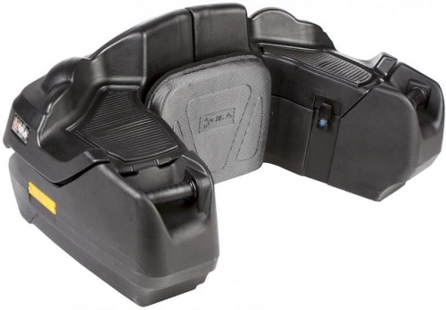 Кофр задний GKA 2K / C 403 Вес: 12,5 кг ДхШхВ: 690х1060х500 мм Объём: 72 л