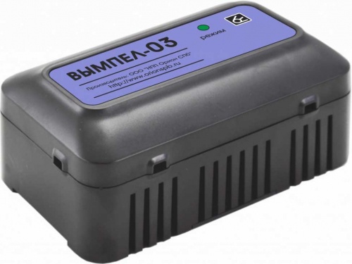 Зарядное устройство Вымпел-03 (автомат, 1.2А, 6В, для гелевых и кислотных АКБ)