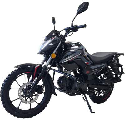Мопед VMC AURA RS CM48Q 48 см3 СЕРИЯ R1250 (балансир.вал; LED фара/фонарь/панель приборов) VIN
