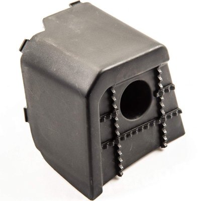 Подножка пассажира WILD TRACK 200 (левая)