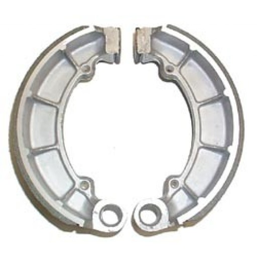 Колодки барабанного тормоза Honda 06430-MM8-881 оригинал, Япония