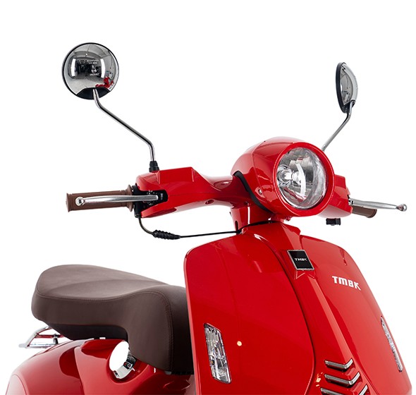 Скутер TMBK Portofino 150CC (SHOW 50CC)