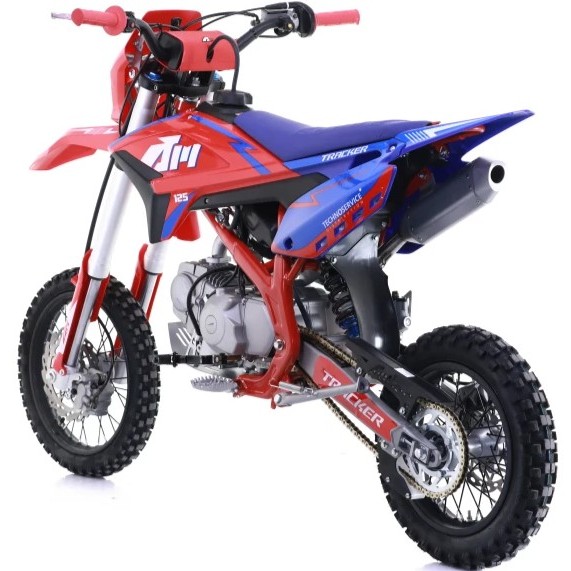 Питбайк Apollo TRACKER  125LE (14/12)