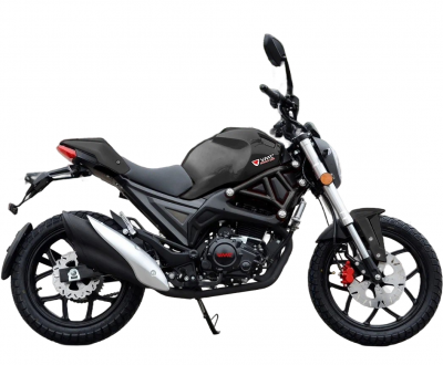 Мотоцикл VMC Monster Plus BY200-2A  197см3 СЕРИЯ Y2500, (ЭПТС)