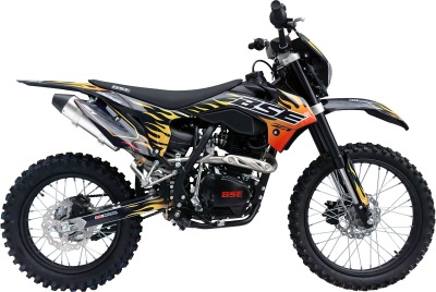 Мотоцикл BSE Z1 