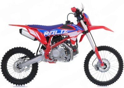 Питбайк ROLIZ CROSS 190 *AM* ZS1P62YML-2