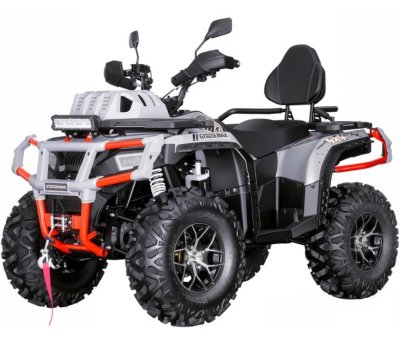 Квадроцикл JM-VA 500X EFI