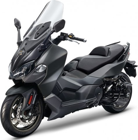 Максискутер SYM MAXSYM TL 500
