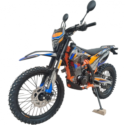 Мотоцикл Regulmoto ATHLETE PRO 300 (4 valves) 6 передач