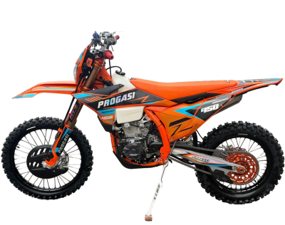 Мотоцикл Progasi Endurance 450 NC450 Carb No Link