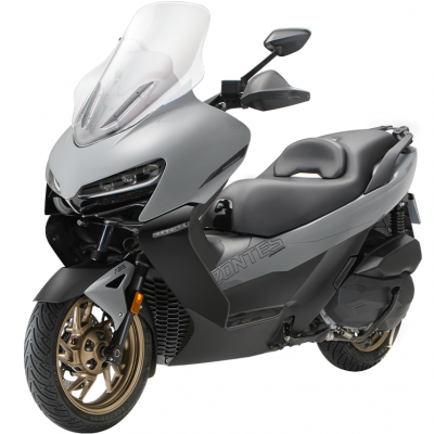 Скутер ZONTES ZT368-K