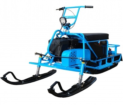 Снегоход Альбатрос 