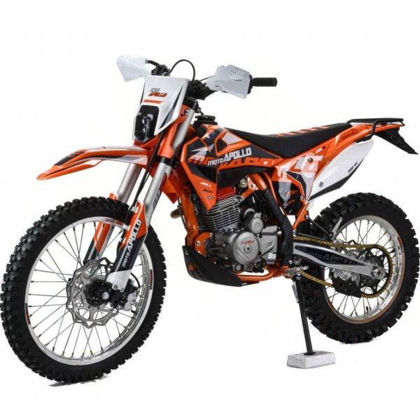 Мотоцикл Кросс Moto Apollo M3 300 4V (175FMM PR5)