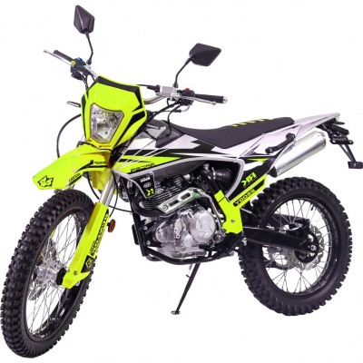 Мотоцикл Racer RC250GY-C2K K2