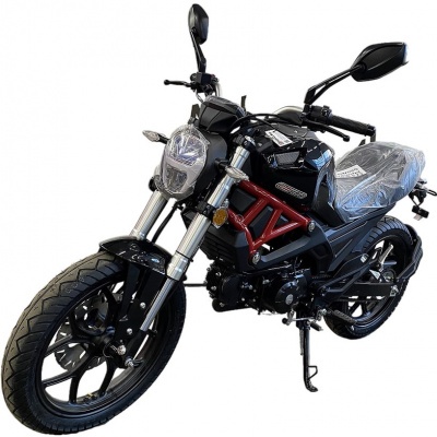 Мопед VMC Monster Plus CM48Q 48 см3 СЕРИЯ Y1250 (двиг. фара LED линза)