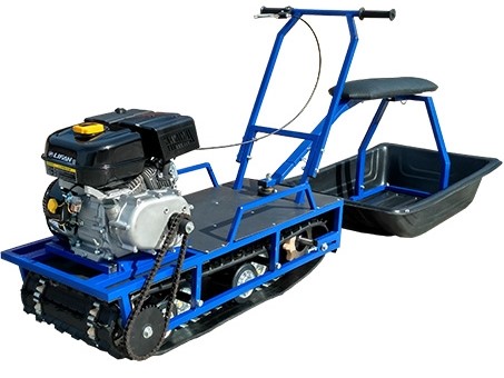 Мотобуксировщик Альбатрос-L9 Pro (без фары)