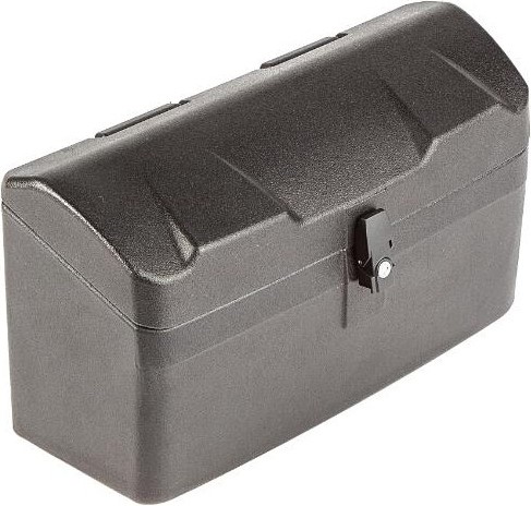 Кофр GKA MINI PLUS Вес: 3,15 кг ДхШхВ: 196х494х285 мм Объём: 22 л