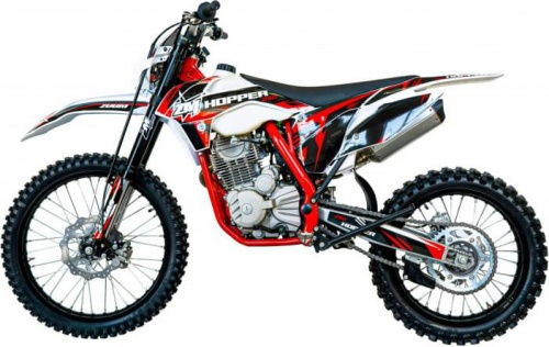 Мотоцикл ZM HOPPER