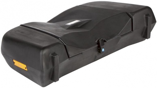 Кофр передний GKA 5100 / F 101 Вес: 5,65 кг ДхШхВ: 477х869х211 Объем: 51 л