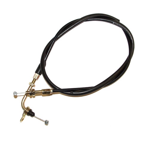 Трос газа: замена, регулировка