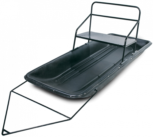 Сани волокуши БШВ 100 П (корыто 1550*640*200 мм)