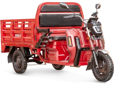 Грузовой электротрицикл Rutrike Антей Pro 1500 60V1200W